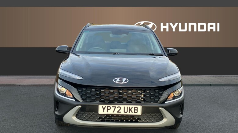 Hyundai Kona 1.6 GDi Hybrid SE Connect 5dr DCT Hybrid Hatchback